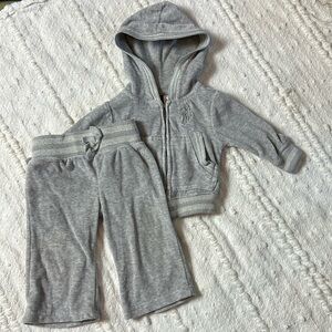 Vintage US Polo Assn. Baby Valor Set‎